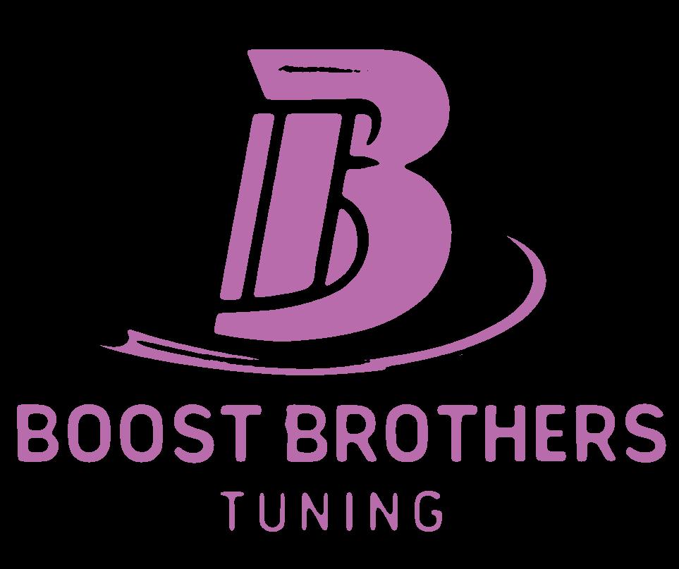 Boost Brothers Logo